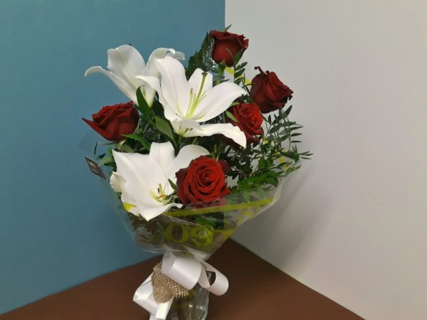 Floristería lorea ramo nicho