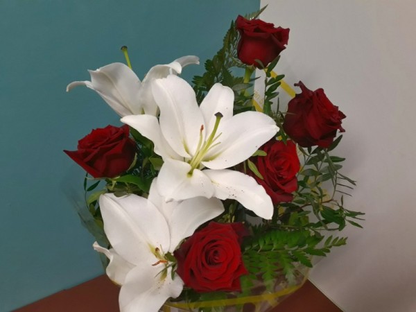 Floristería lorea ramo nicho 2