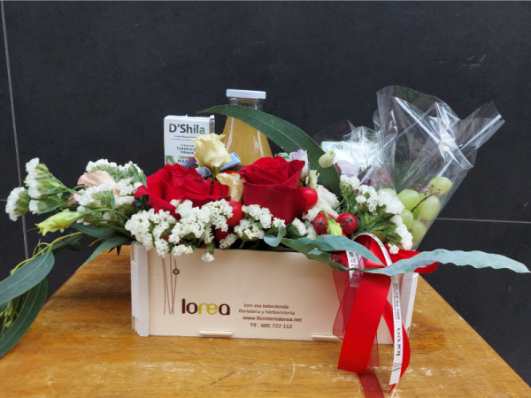 Desayuno con rosas 2