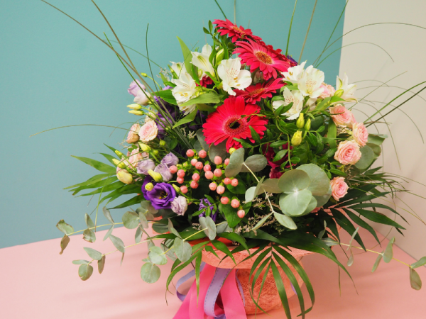 Ramo flor variada