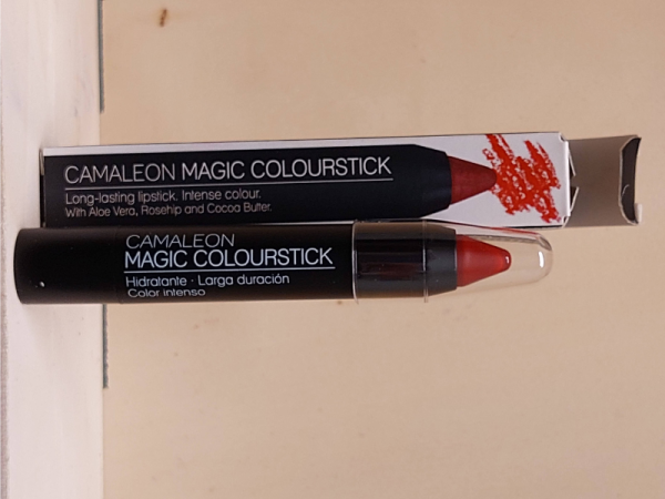 Pintalabios Magic de larga duración