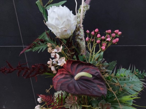 Ramo Protea artificial