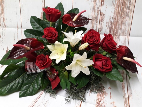 Floristería lorea centro elegante