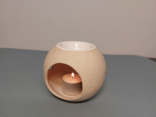 Quemador de aceites esenciales