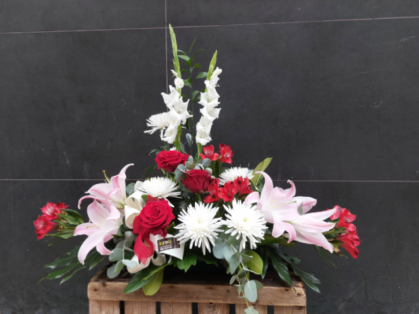 Floristería lorea centro imperial