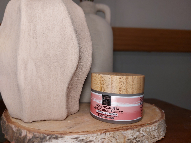 Kit jarrones con crema