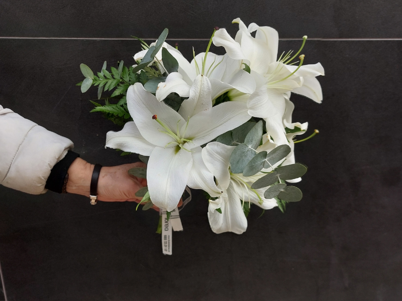 Ramo Bouquet Lilium
