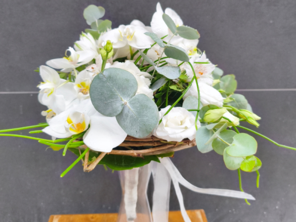 Bouquet blanco