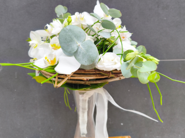 Bouquet blanco