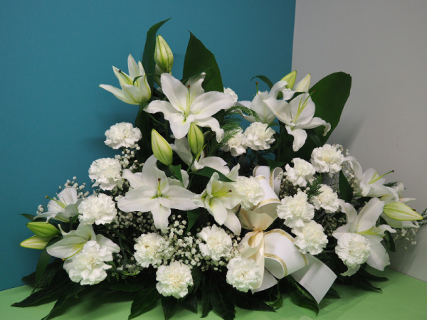 Floristería lorea centro oriental y claveles