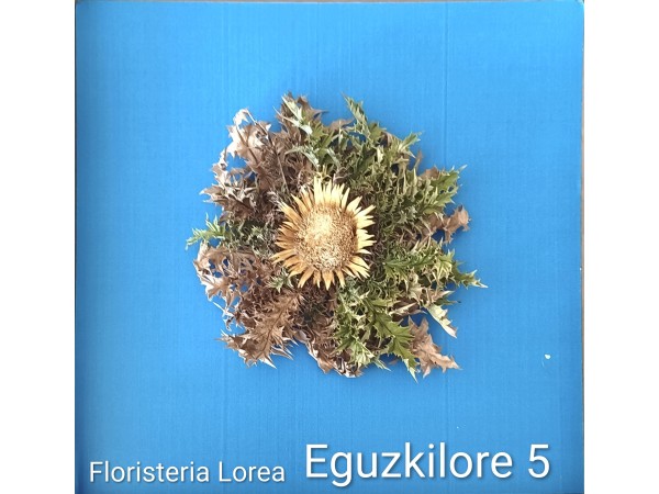 Eguzkilore Natural