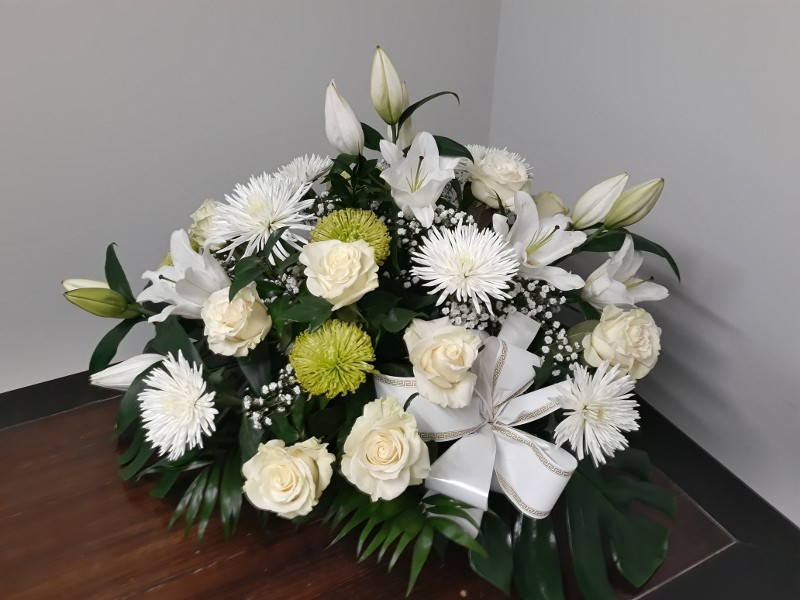 Centro funerario Redondo