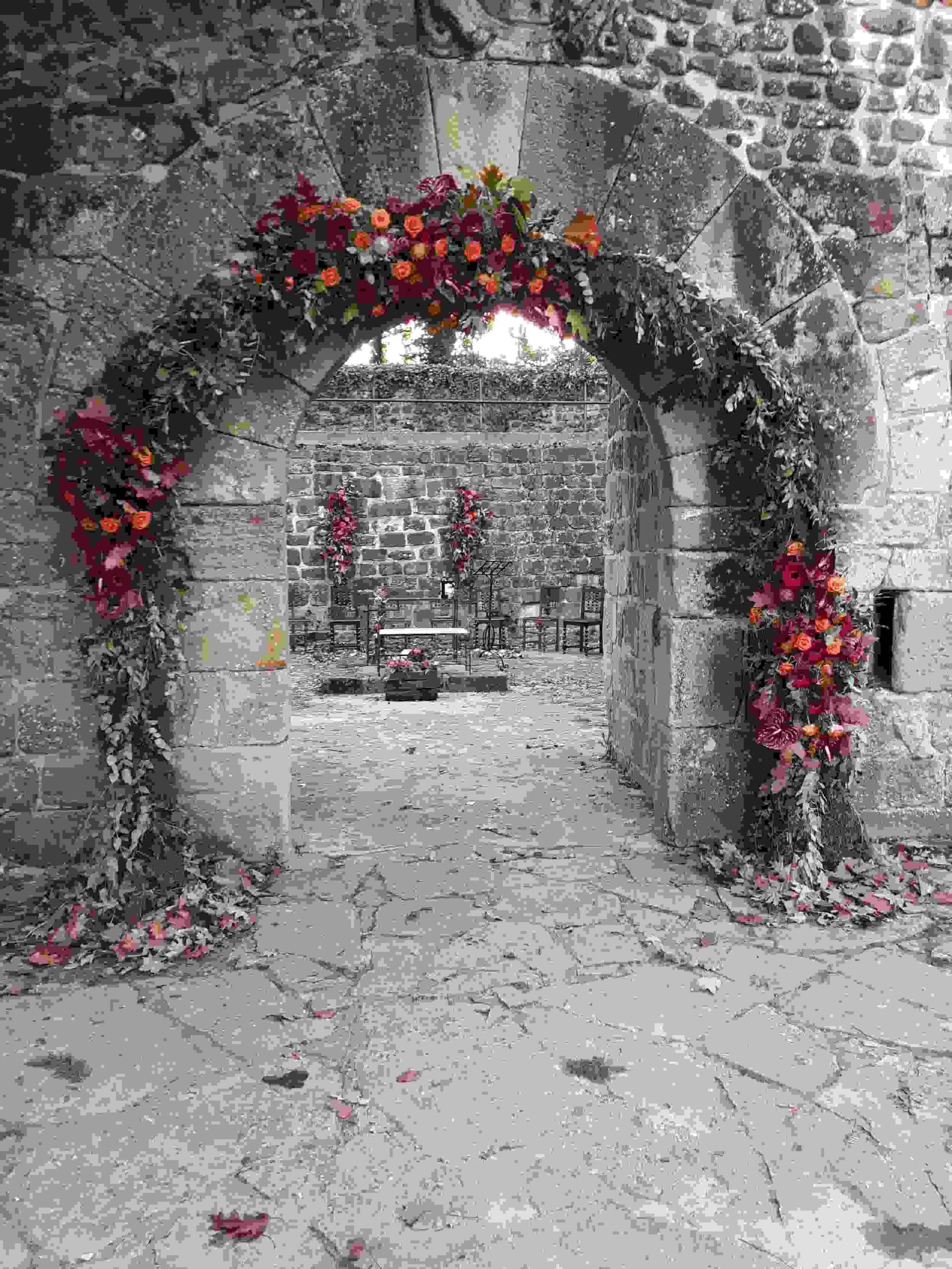 arco piedra